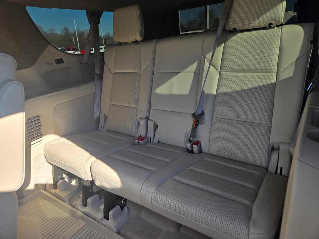 2025 Cadillac Escalade ESV Premium Luxury Platinum