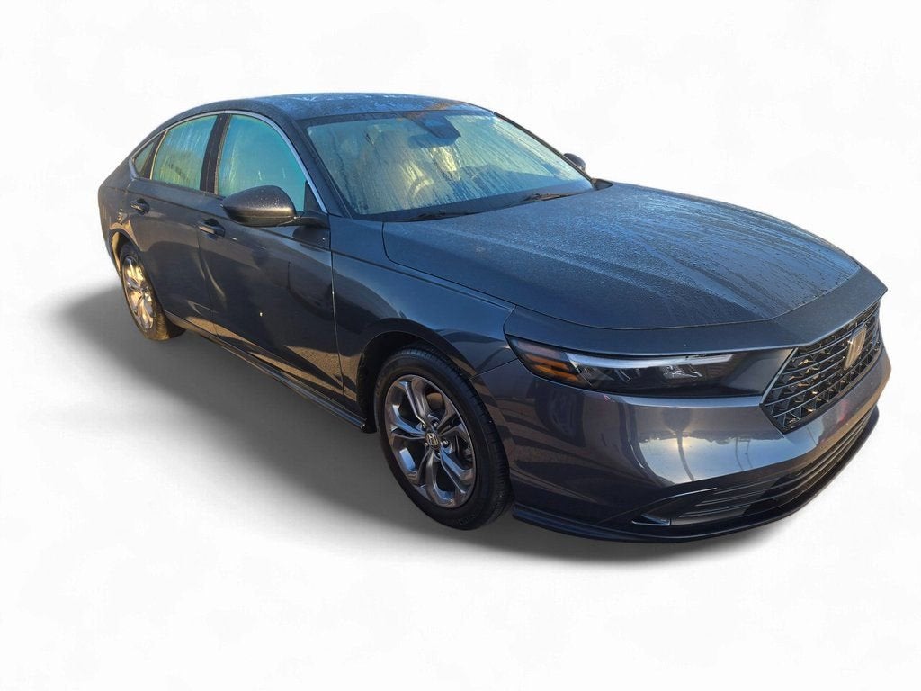 2023 Honda Accord Sedan EX
