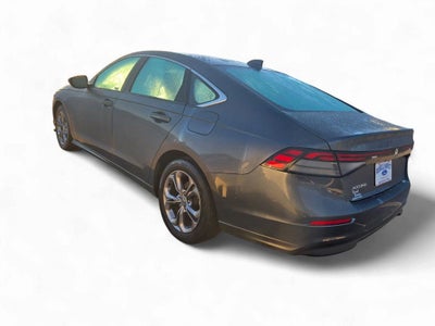 2023 Honda Accord Sedan EX