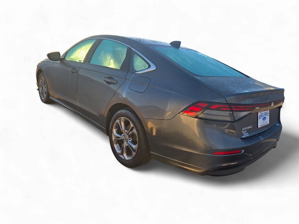 2023 Honda Accord Sedan EX