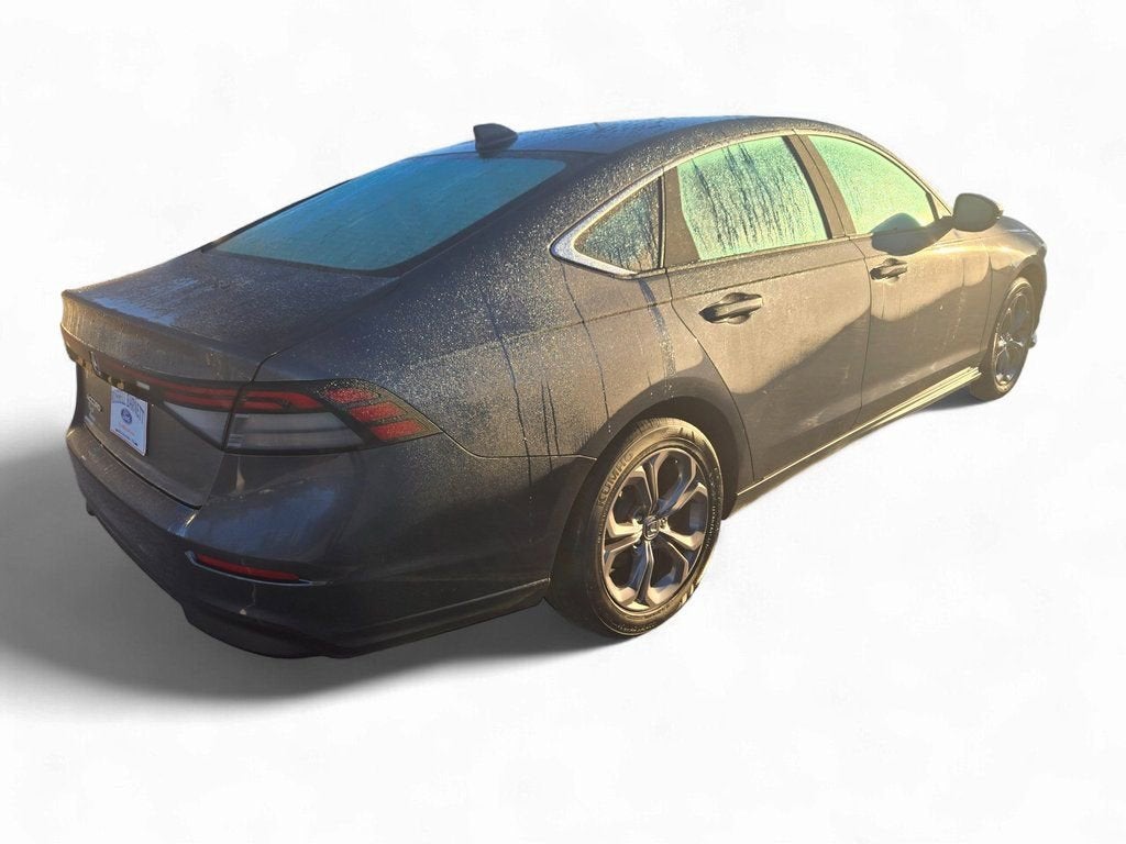 2023 Honda Accord Sedan EX