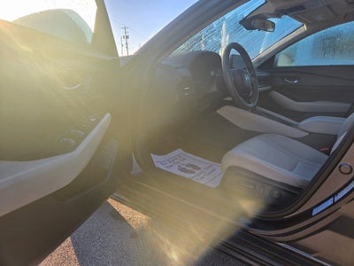 2023 Honda Accord Sedan EX