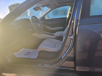 2023 Honda Accord Sedan EX