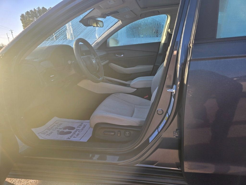 2023 Honda Accord Sedan EX