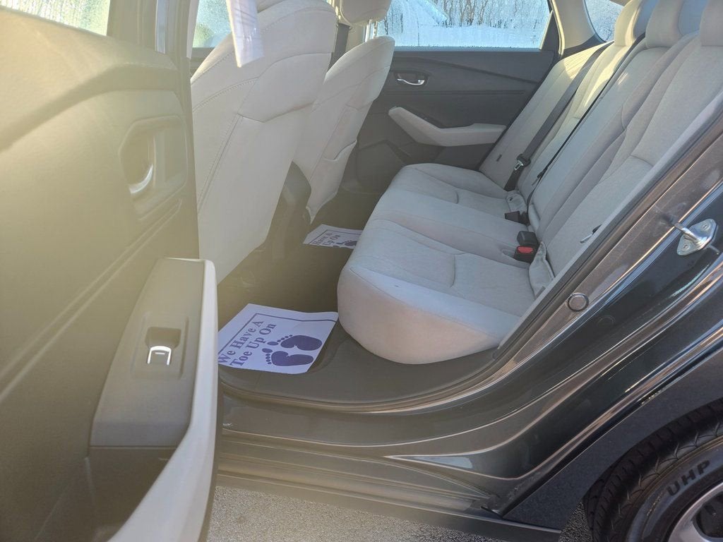 2023 Honda Accord Sedan EX