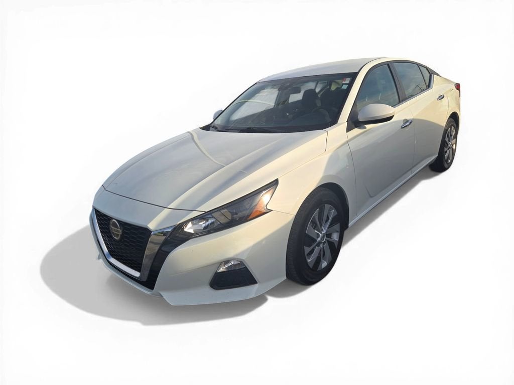 2022 Nissan Altima 2.5 S