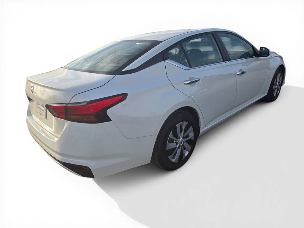 2022 Nissan Altima 2.5 S