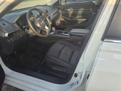2022 Nissan Altima 2.5 S