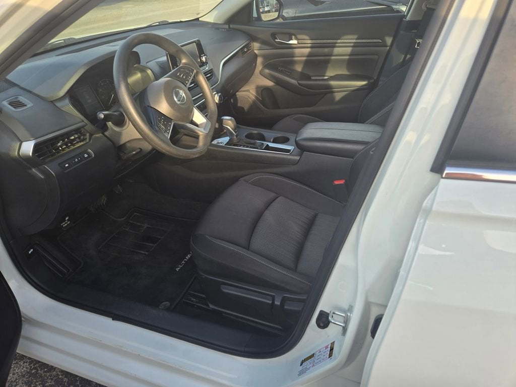 2022 Nissan Altima 2.5 S