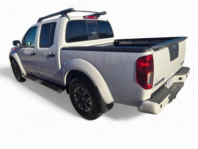 2021 Nissan Frontier PRO-4X