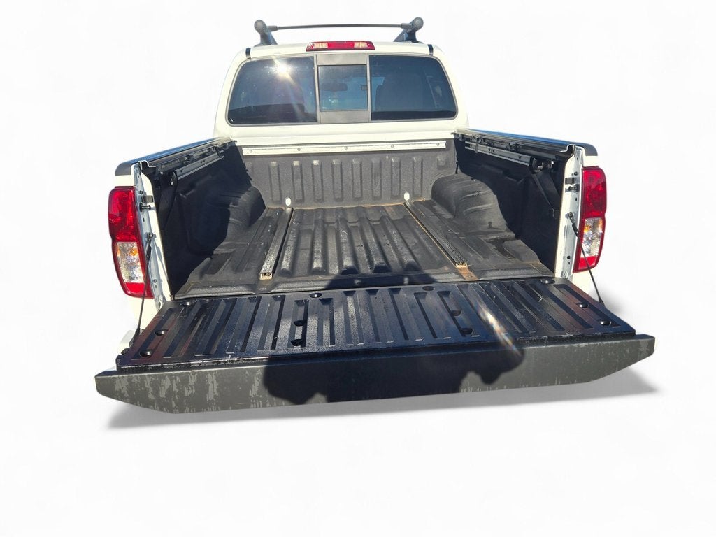 2021 Nissan Frontier PRO-4X