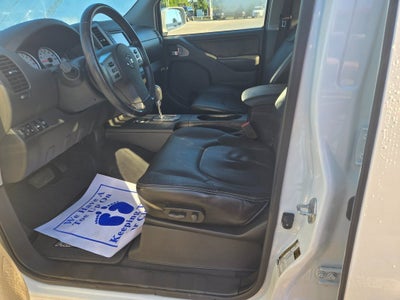 2021 Nissan Frontier PRO-4X