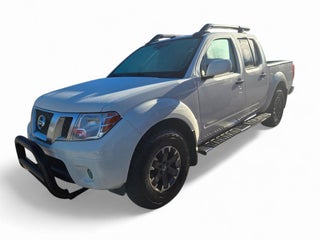 2021 Nissan Frontier PRO-4X