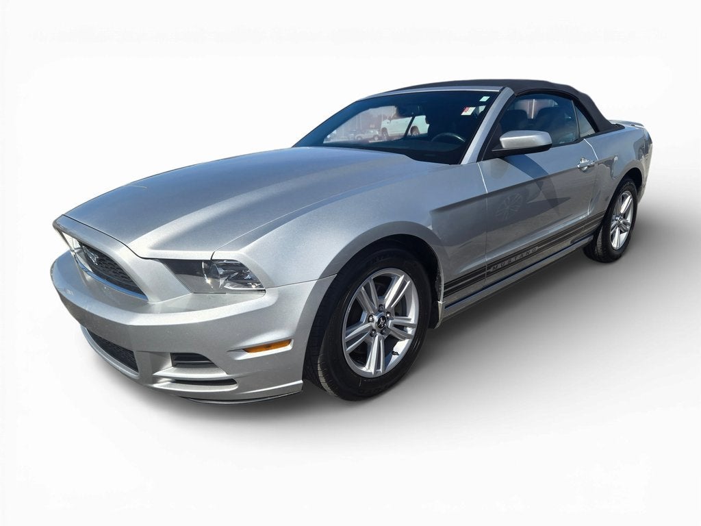 2014 Ford Mustang V6