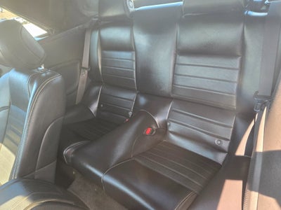 2014 Ford Mustang V6