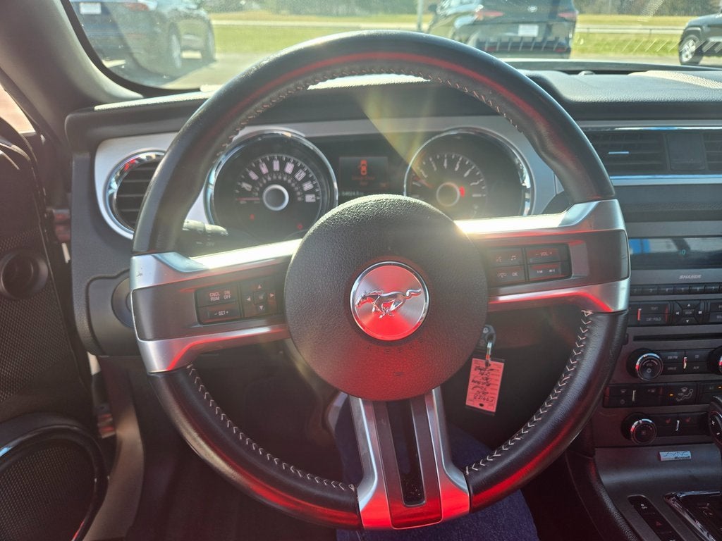 2014 Ford Mustang V6