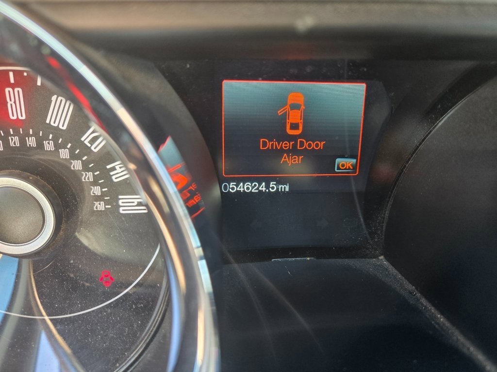 2014 Ford Mustang V6