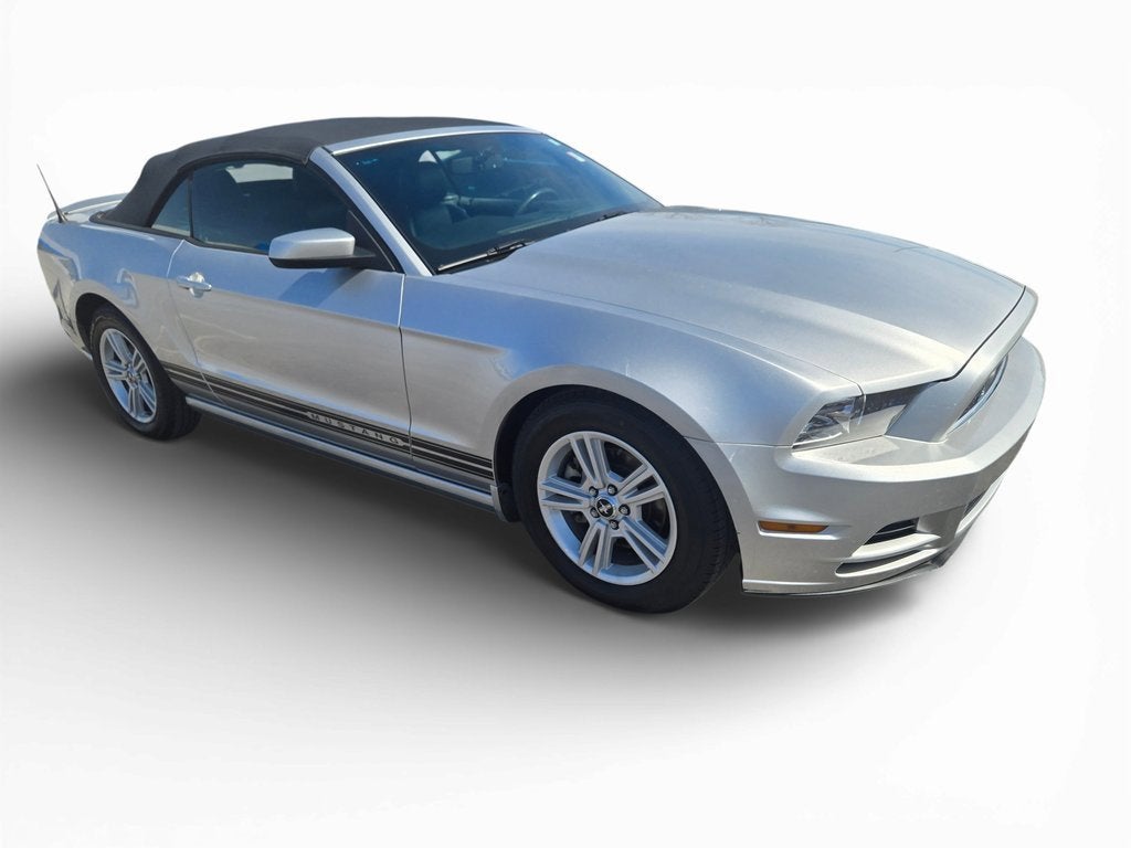 2014 Ford Mustang V6