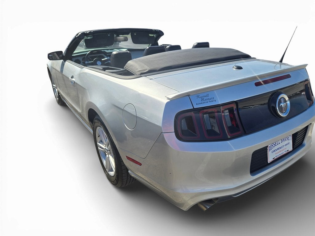 2014 Ford Mustang V6