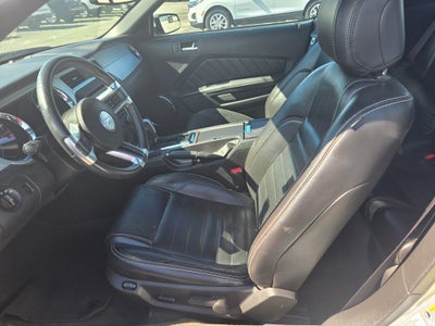 2014 Ford Mustang V6