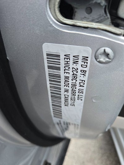 2024 Chrysler Pacifica Touring L