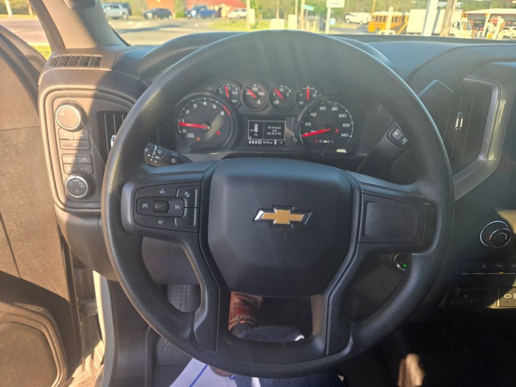 2025 Chevrolet Silverado 2500 HD Custom