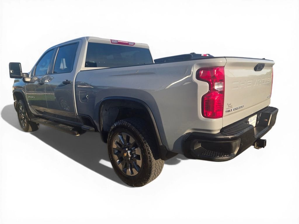 2025 Chevrolet Silverado 2500 HD Custom