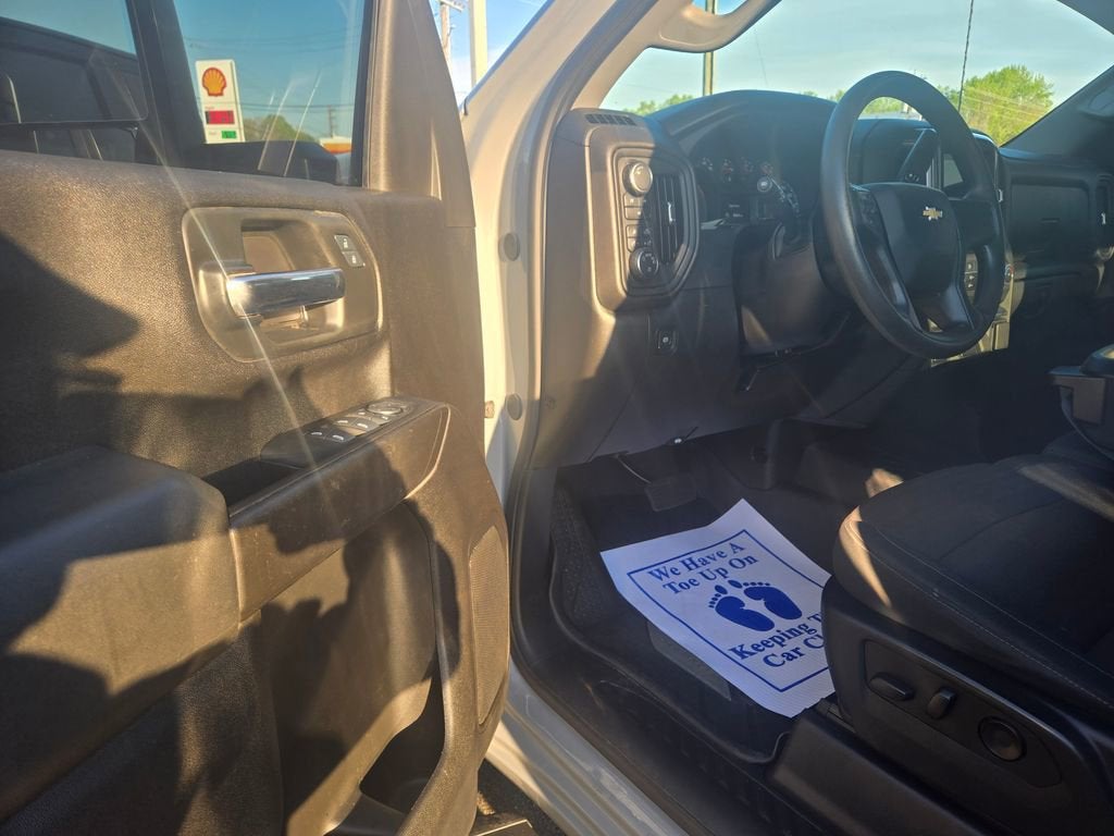 2025 Chevrolet Silverado 2500 HD Custom