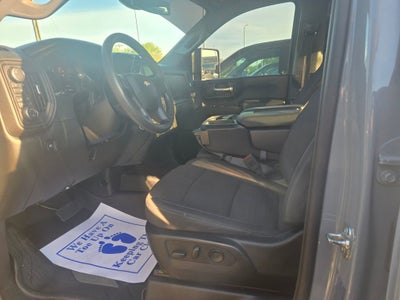 2025 Chevrolet Silverado 2500 HD Custom