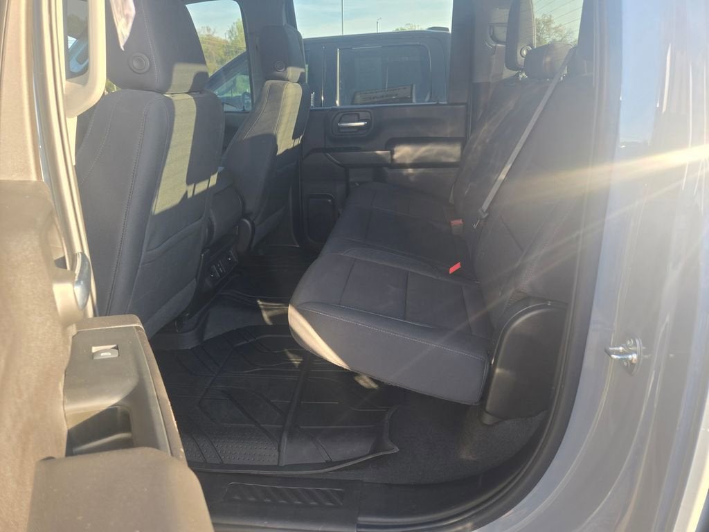 2025 Chevrolet Silverado 2500 HD Custom