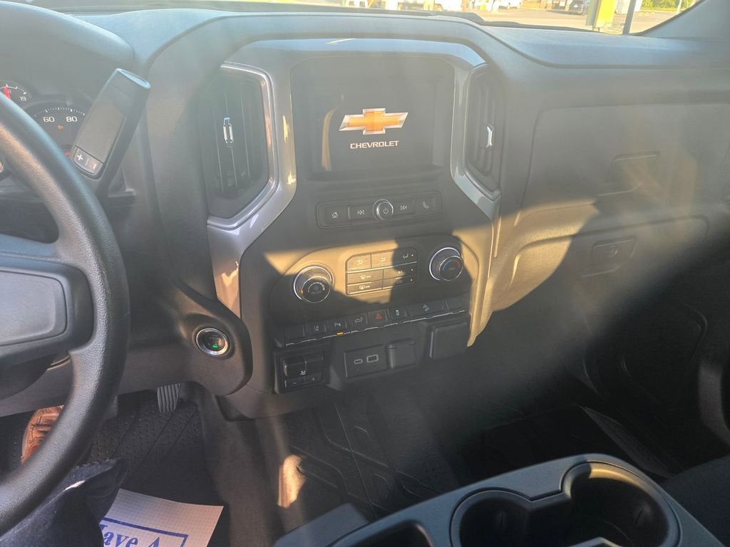 2025 Chevrolet Silverado 2500 HD Custom