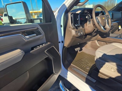 2026 Chevrolet Silverado 3500 HD LT