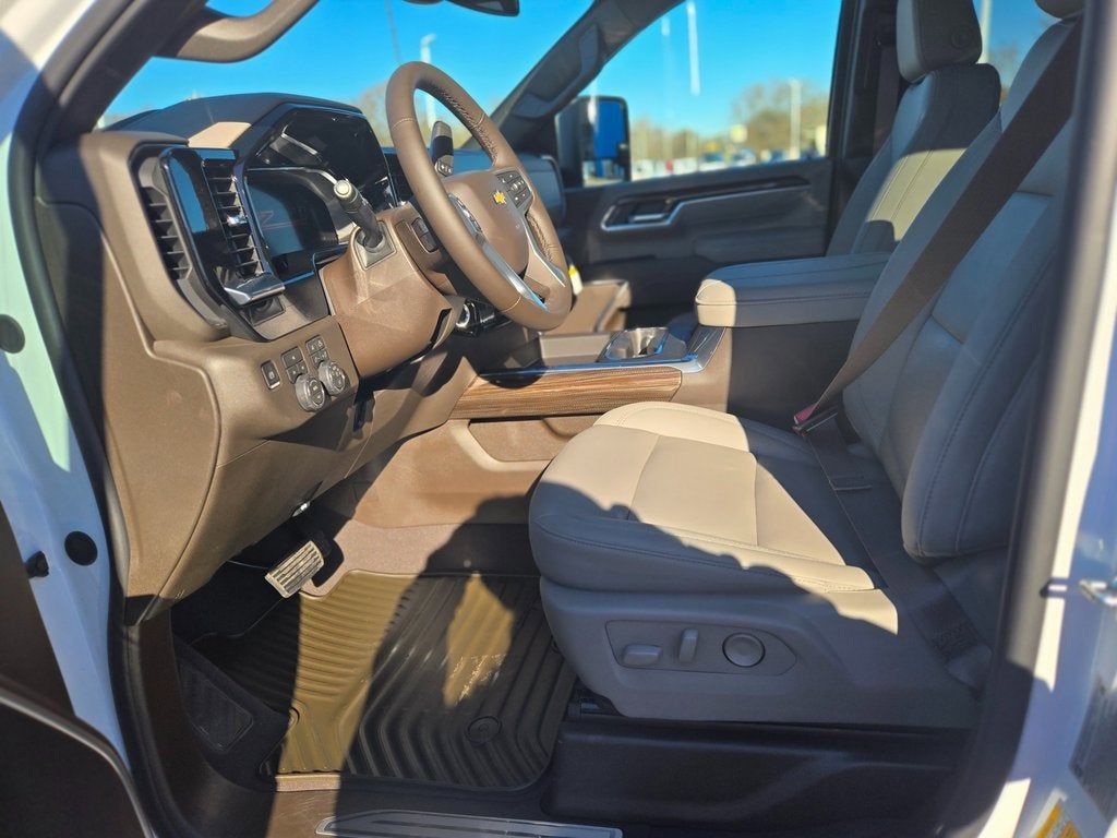 2026 Chevrolet Silverado 3500 HD LT