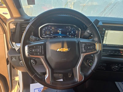 2024 Chevrolet Silverado 2500 HD LT