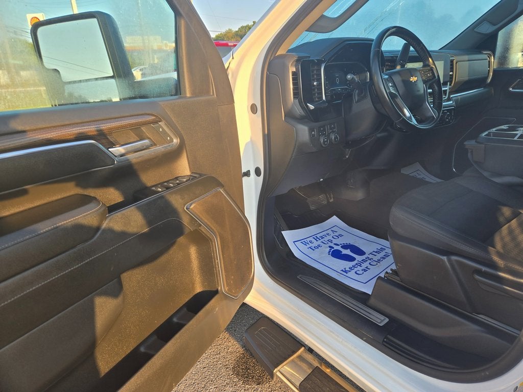 2024 Chevrolet Silverado 2500 HD LT