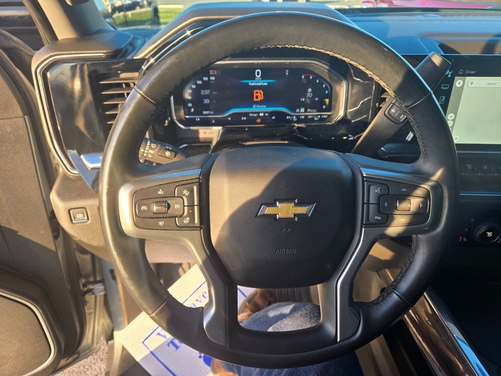 2024 Chevrolet Silverado 2500 HD LTZ