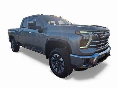 2024 Chevrolet Silverado 2500 HD LTZ