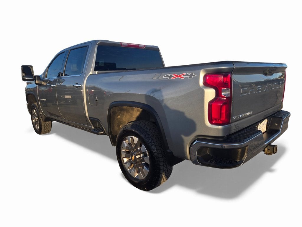 2024 Chevrolet Silverado 2500 HD LTZ