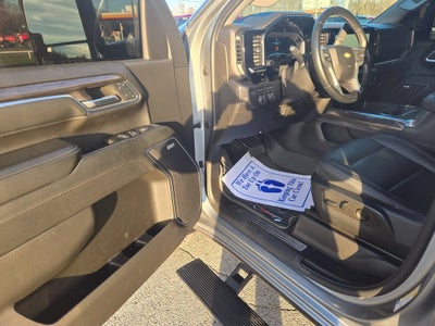 2024 Chevrolet Silverado 2500 HD LTZ