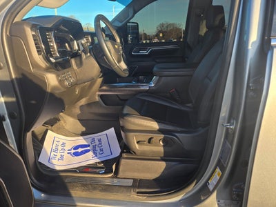 2024 Chevrolet Silverado 2500 HD LTZ