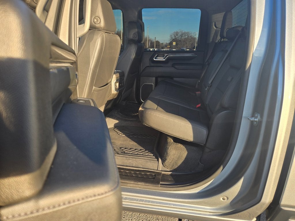 2024 Chevrolet Silverado 2500 HD LTZ