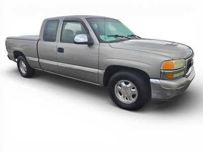 2000 GMC Sierra 1500 SLE