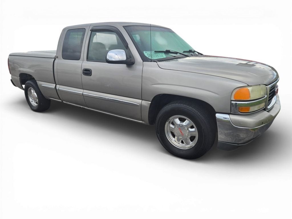 2000 GMC Sierra 1500 SLE