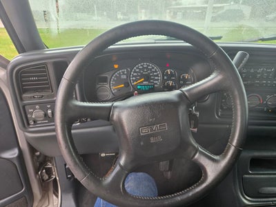 2000 GMC Sierra 1500 SLE