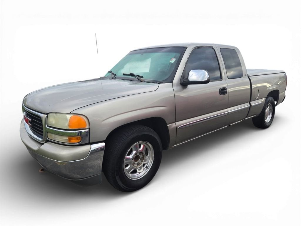 2000 GMC Sierra 1500 SLE