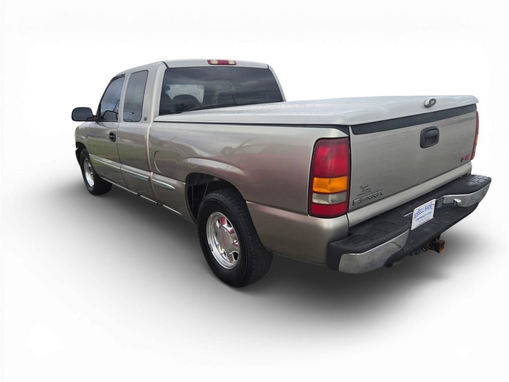 2000 GMC Sierra 1500 SLE