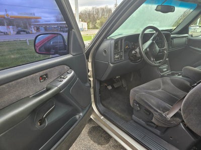 2000 GMC Sierra 1500 SLE