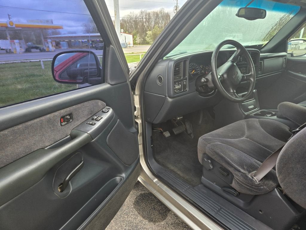 2000 GMC Sierra 1500 SLE