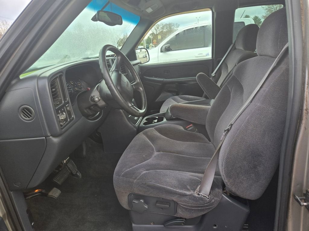 2000 GMC Sierra 1500 SLE