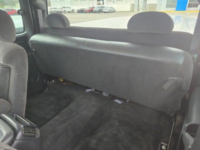 2000 GMC Sierra 1500 SLE